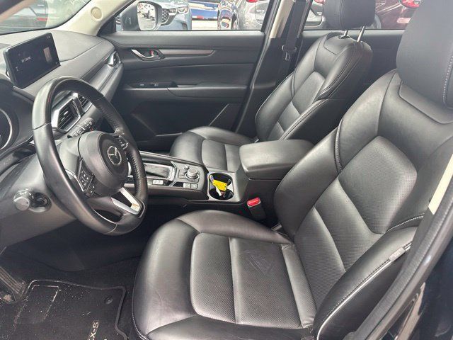 Used 2024 MAZDA CX-5 AWD 2.5 S w/ Select Package image 15