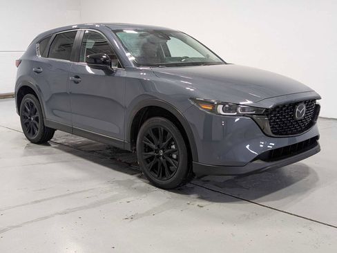 Certified 2024 MAZDA CX-5 Carbon Edition image 6