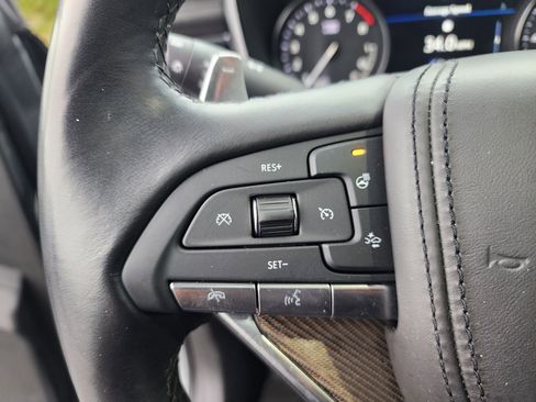 Used 2023 Cadillac XT6 Sport w/ Platinum Package image 34