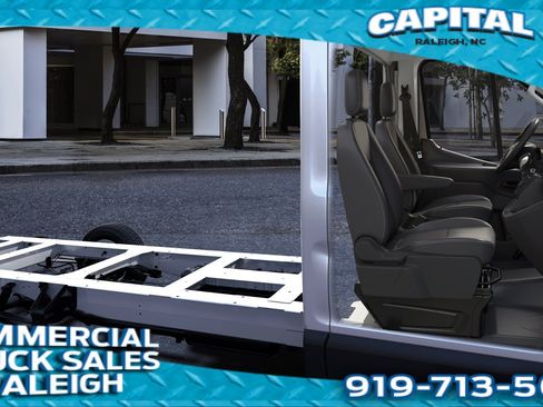 New 2023 Ford Transit 350 DRW image 37