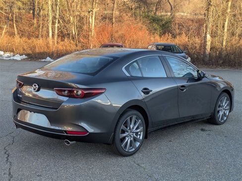 New 2026 MAZDA MAZDA3 2.5 S Sedan w/ Preferred Pkg image 3