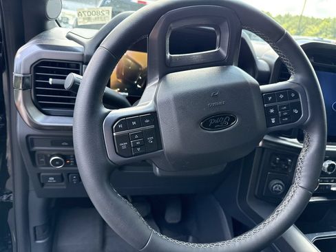 Used 2026 Ford F150 Lariat w/ Equipment Group 501A Mid RWD image 13