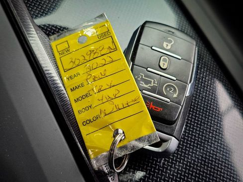 Used 2022 RAM 1500 TRX w/ TRX Level 2 Equipment Group AWD/4WD image 49