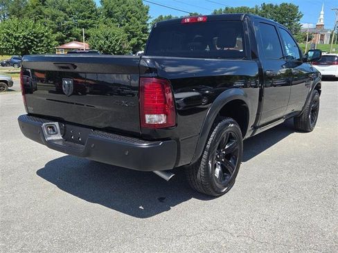 Used 2024 RAM 1500 Classic SLT AWD/4WD image 6