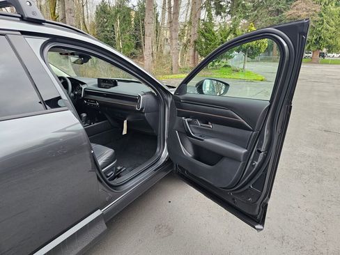 New 2026 MAZDA CX-50 AWD 2.5 Hybrid w/ Cargo Package image 28