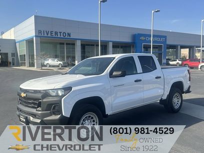 Certified 2023 Chevrolet Colorado W/T