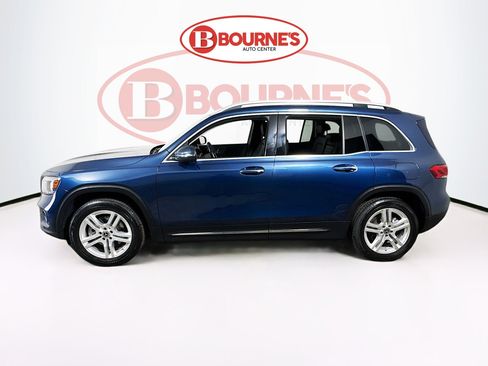 Used 2020 Mercedes-Benz GLB 250 4MATIC image 7