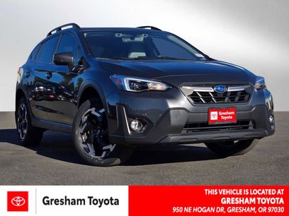 Used 2023 Subaru Crosstrek 2.5i Limited w/ Moonroof Package