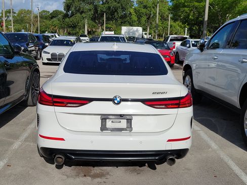 Used 2021 BMW 228i Gran Coupe w/ Convenience Package FWD image 7