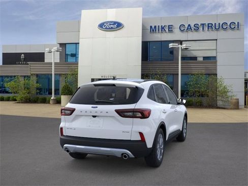 New 2026 Ford Escape Active image 8