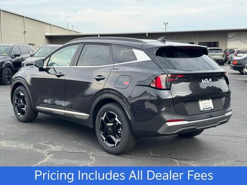 New 2026 Kia Sportage EX FWD image 5