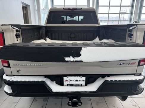 New 2026 Chevrolet Silverado 2500 ZR2 image 43