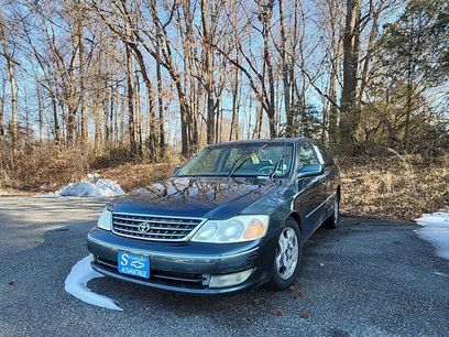 Used 2003 Toyota Avalon XL
