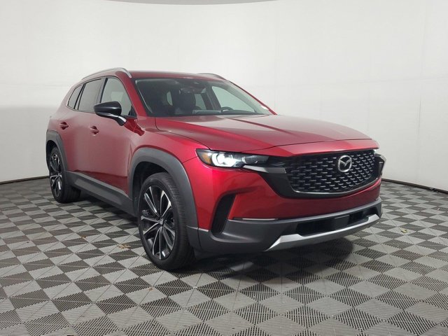 Certified 2024 MAZDA CX-50 AWD 2.5 Turbo w/ Cargo Package image 3