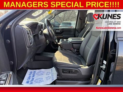 Used 2020 Chevrolet Silverado 2500 LT w/ All Star Edition AWD/4WD image 15