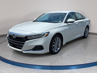Used 2021 Honda Accord LX
