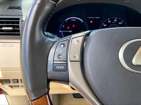 Used 2013 Lexus RX 450h AWD w/ Navigation Pkg image 21