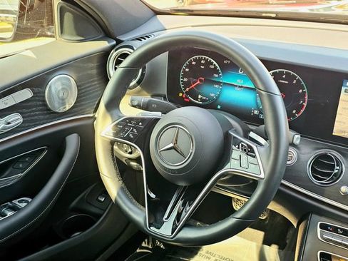 Certified 2023 Mercedes-Benz E 350 4MATIC Sedan image 29