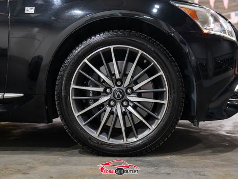 Used 2016 Lexus LS 460 AWD w/ F Sport Package image 10