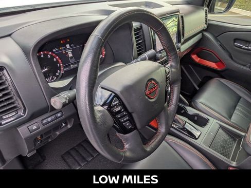 Certified 2024 Nissan Frontier Pro-X w/ Pro Premium Package image 16
