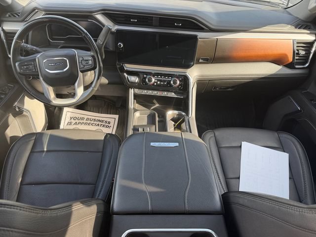 Used 2024 GMC Sierra 2500 Denali w/ Denali Reserve Package AWD/4WD image 21