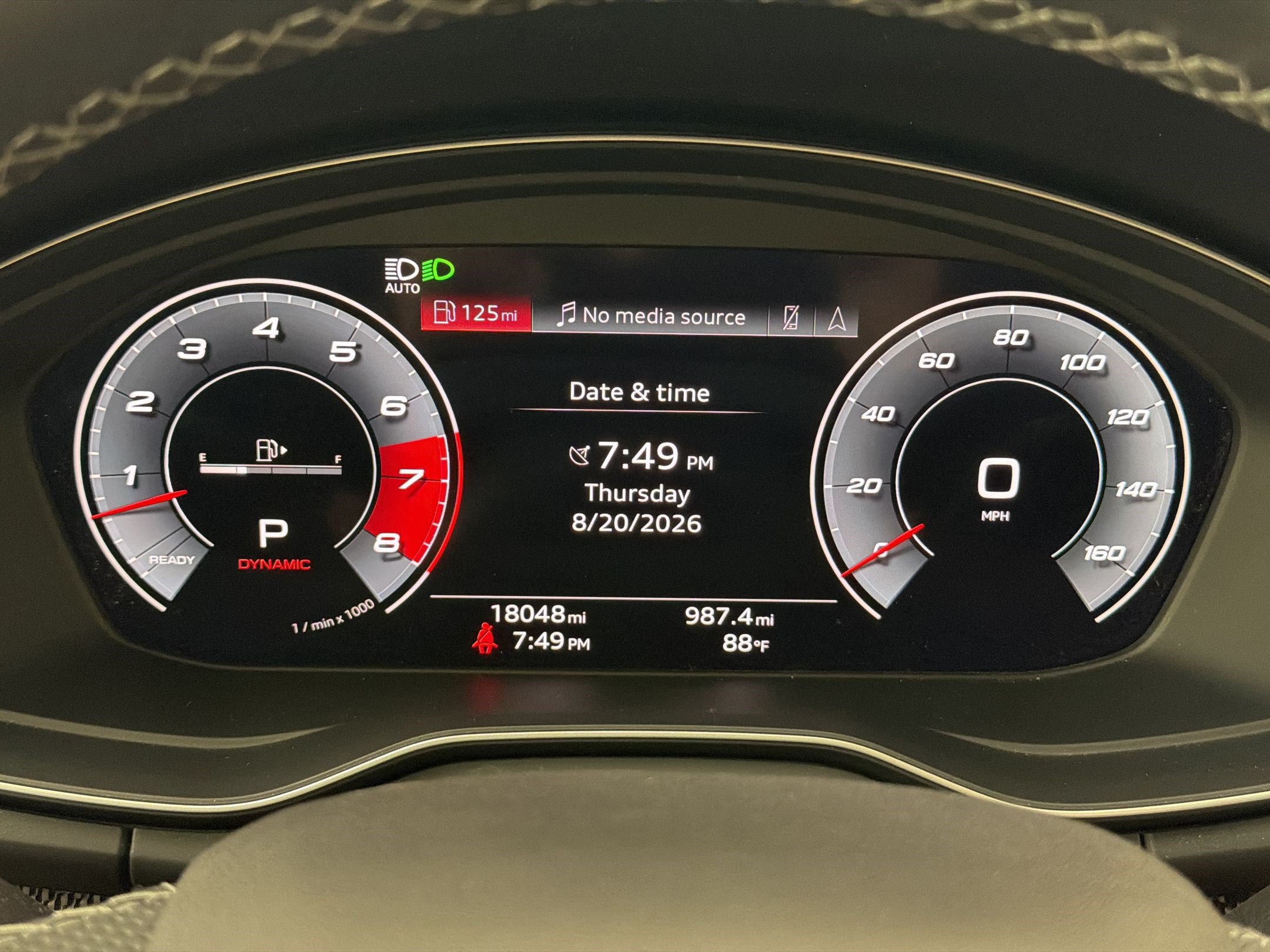Certified 2024 Audi SQ5 Prestige AWD/4WD image 21