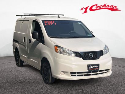 Used 2021 Nissan NV200
