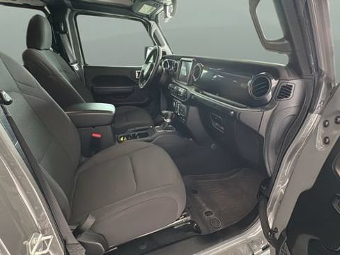 Used 2023 Jeep Wrangler Unlimited Sport AWD/4WD image 20