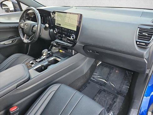 Used 2023 Lexus NX 450h+ F Sport w/ Vision Package image 30