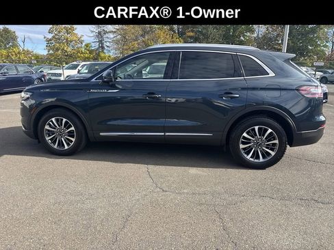 Certified 2022 Lincoln Nautilus Reserve w/ Luxury Package image 2