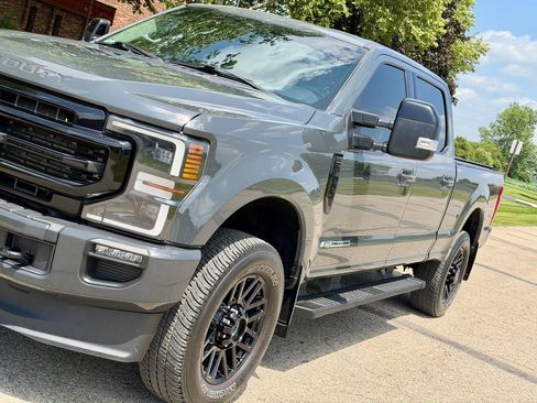 Used 2021 Ford F350 Lariat AWD/4WD image 11