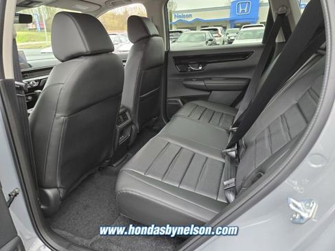 New 2026 Honda CR-V EX-L image 8