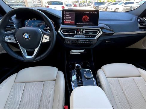 Used 2023 BMW X3 sDrive30i w/ Premium Package w/ZPA image 14
