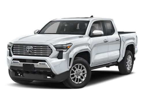 New 2026 Toyota Tacoma Limited AWD/4WD image 1