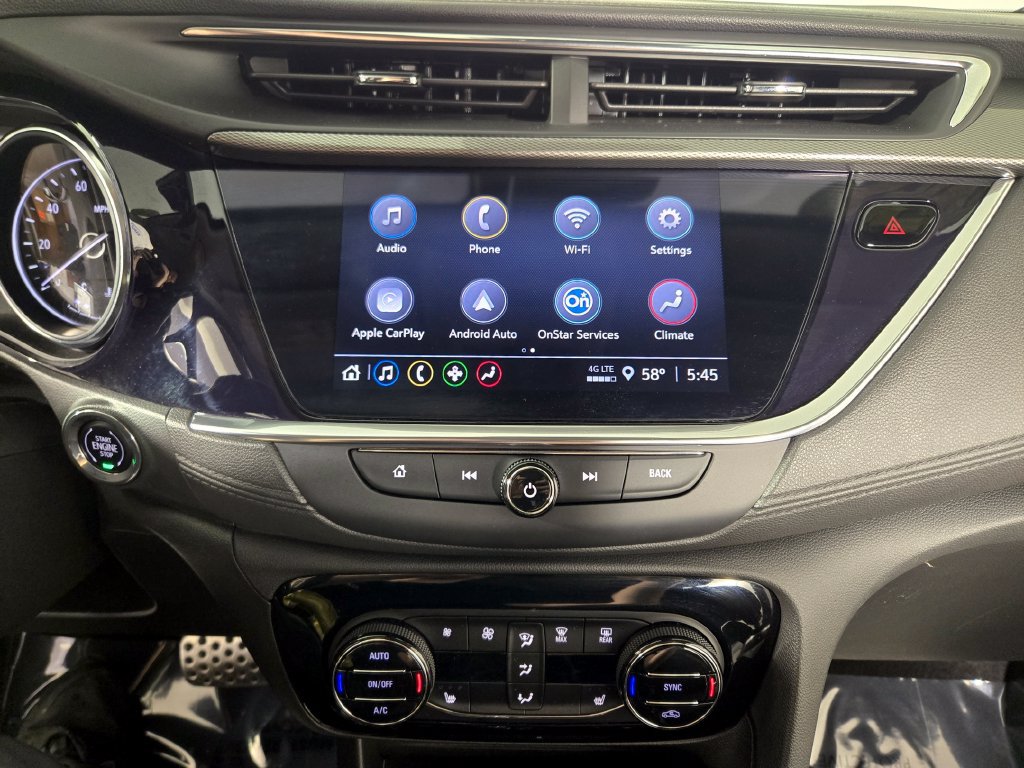 Certified 2023 Buick Encore GX Select w/ Sport Touring Package AWD/4WD image 24