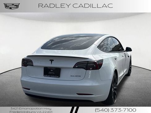 Used 2023 Tesla Model 3 Performance image 17