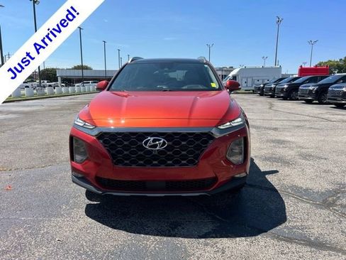 Used 2020 Hyundai Santa Fe Limited FWD image 8