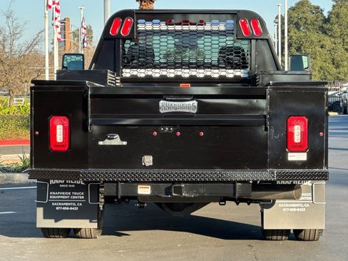 New 2026 Chevrolet Silverado 3500 W/T w/ WT Convenience Package image 4