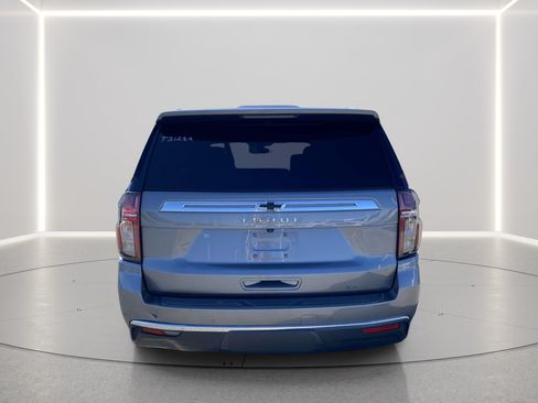 Used 2021 Chevrolet Tahoe LT w/ Rear Media and Nav Package AWD/4WD image 4