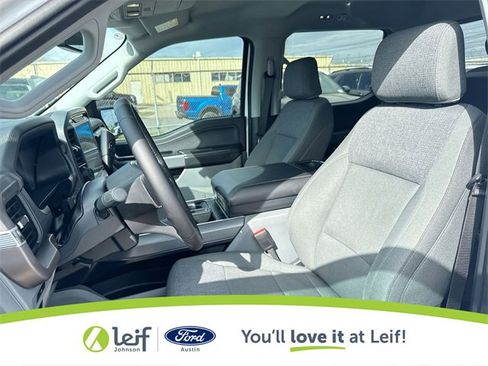 Used 2025 Ford F150 XLT w/ Equipment Group 302A MID image 17