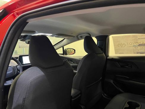 New 2026 Toyota Prius Plug-In Hybrid image 12