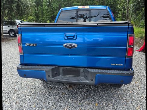 Used 2014 Ford F150 FX4 w/ Equipment Group 402A Luxury AWD/4WD image 12