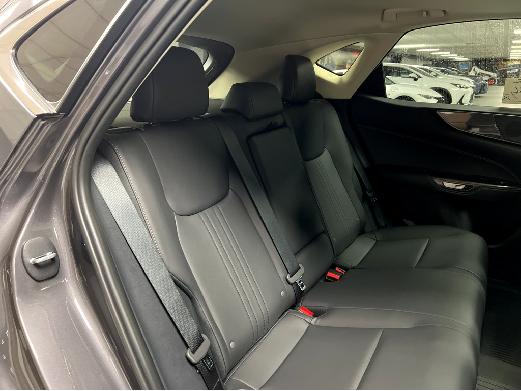 New 2026 Lexus NX 350 AWD image 23