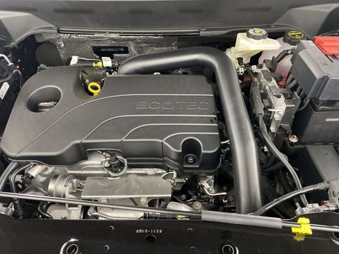 New 2026 Chevrolet Equinox LT w/ Convenience Package II image 29