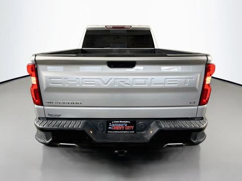 Used 2019 Chevrolet Silverado 1500 LT Trail Boss AWD/4WD image 6