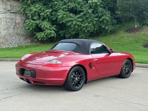 Used 2003 Porsche Boxster RWD image 4