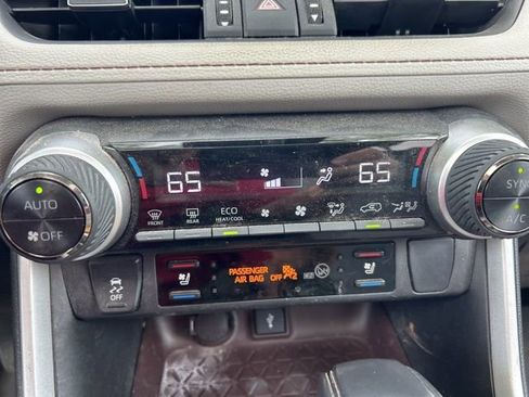 Used 2022 Toyota RAV4 Limited w/ Limited Grade Weather Package image 19