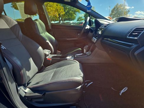 Used 2016 Subaru WRX Limited image 22