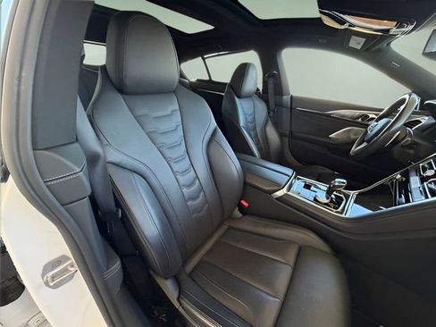 Certified 2022 BMW M850i Gran Coupe xDrive image 46