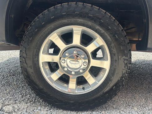 Used 2012 Ford F250 XLT w/ Advanced Security Group AWD/4WD image 7